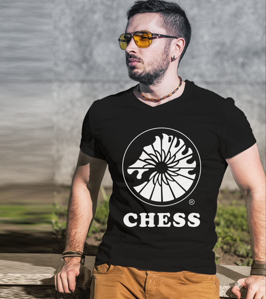Chess Cbr 13 Nautilus T-Shirt
