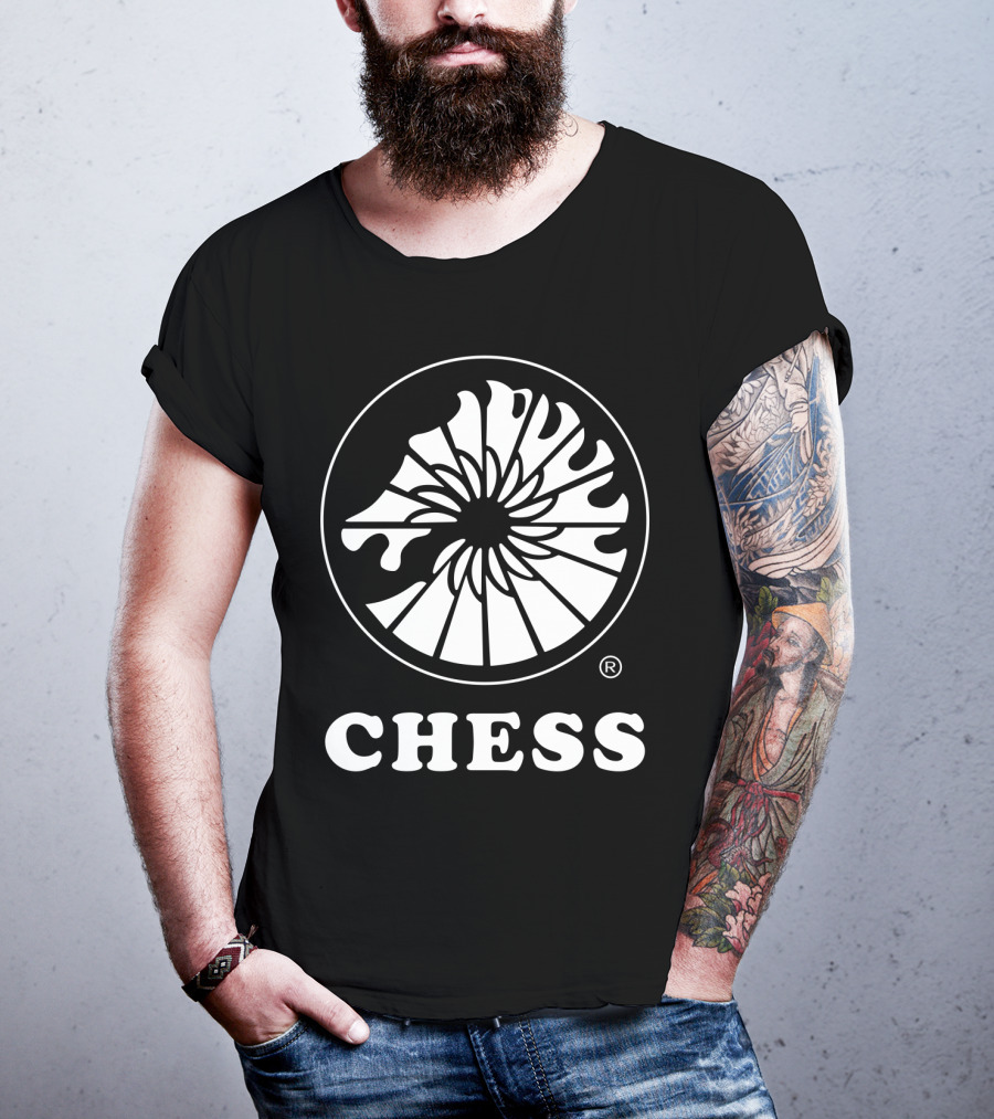 Chess Cbr 13 Nautilus T-Shirt
