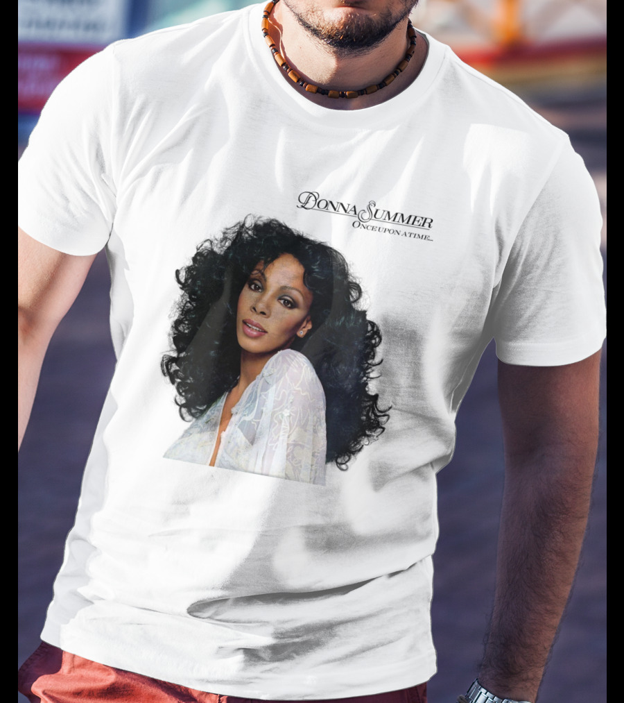 Donna Summer Once Upon A Time 07 T-Shirt
