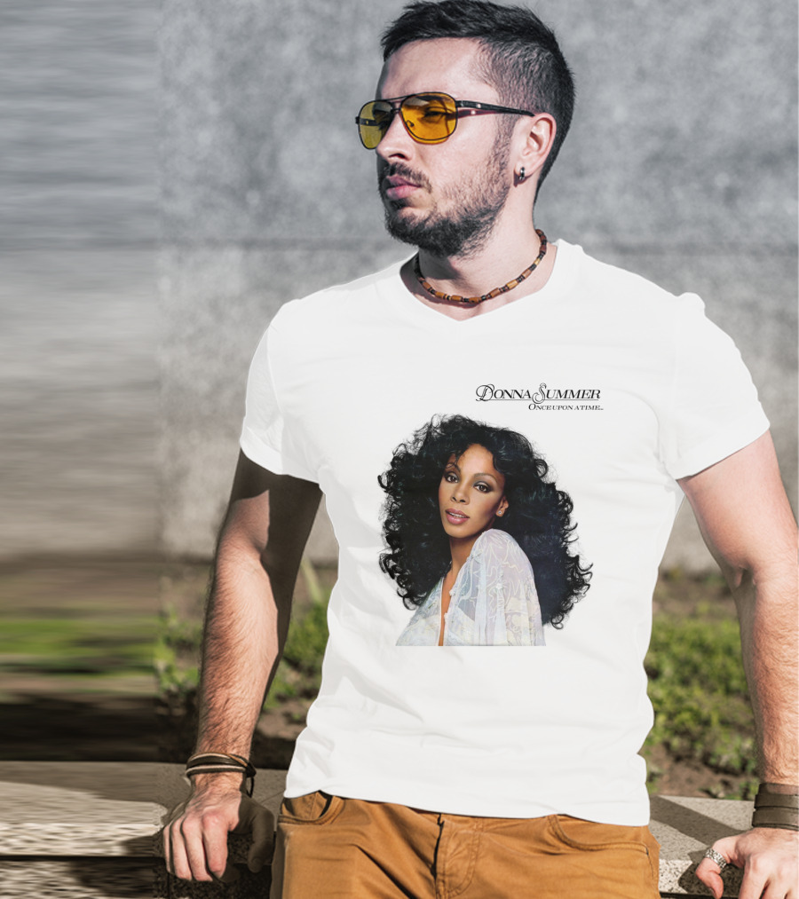 Donna Summer Once Upon A Time 07 T-Shirt