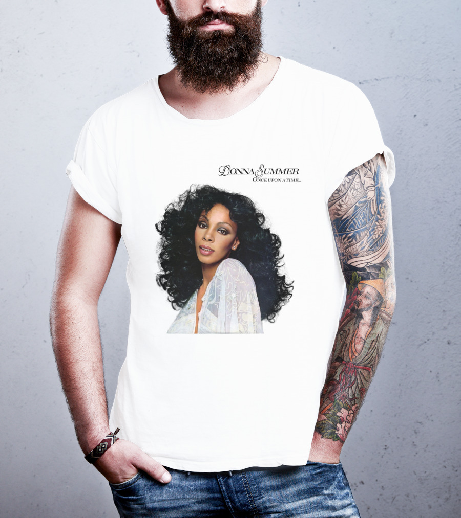 Donna Summer Once Upon A Time 07 T-Shirt