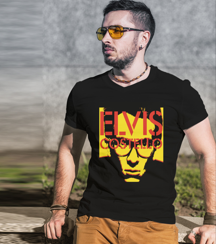 Elvis Costello Evctl T-Shirt