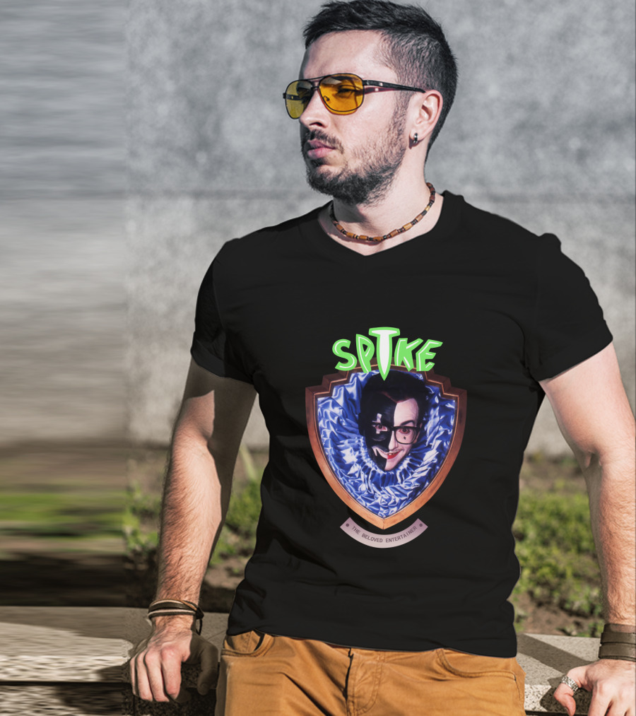 Spike The Beloved Entertainer EVCTL 33 T-Shirt