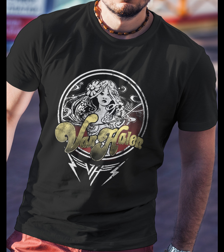 Van Halen Vhl 13 T-Shirt