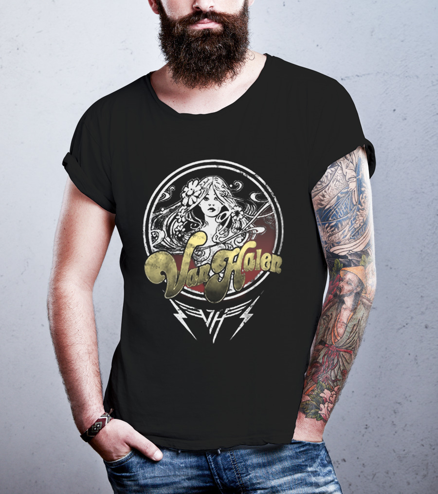 Van Halen Vhl 13 T-Shirt