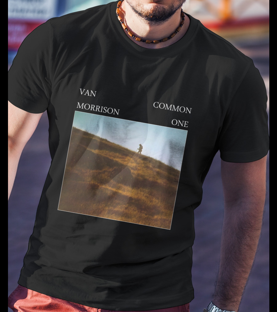 Van Morrison Common One VMRS 05 T-Shirt