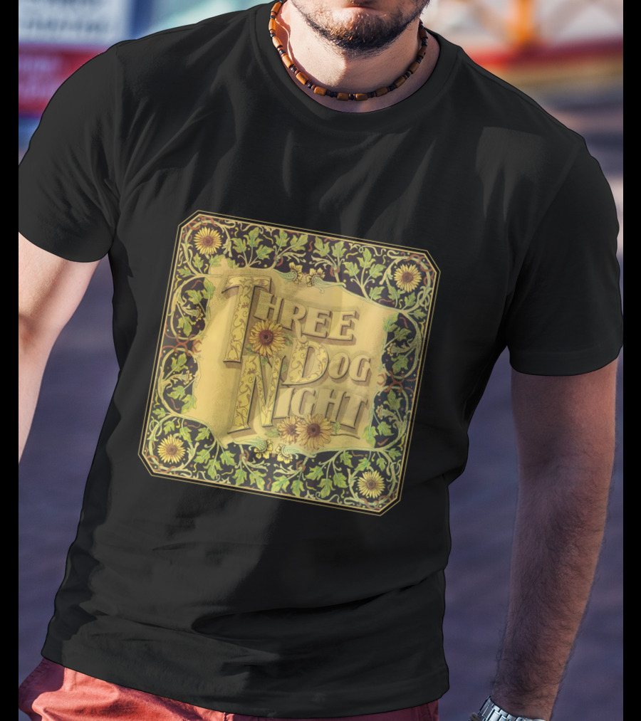 Three Dog Night TDN 05 Seven Separate Fools T-Shirt