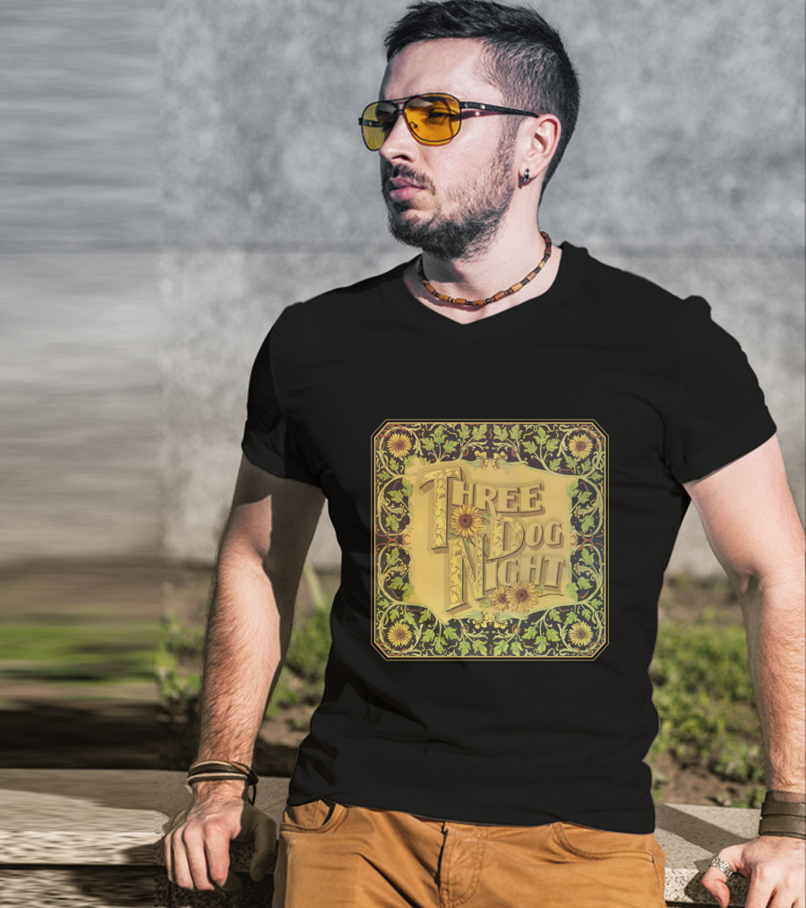 Three Dog Night TDN 05 Seven Separate Fools T-Shirt