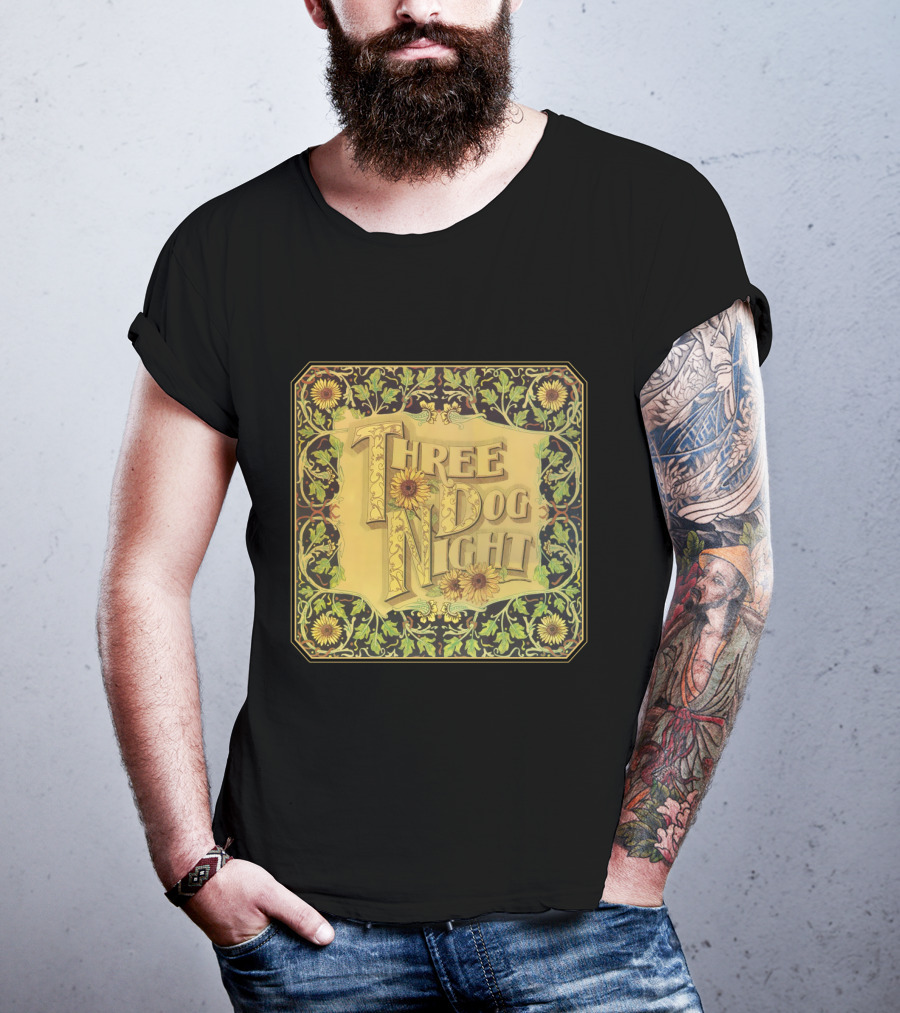 Three Dog Night TDN 05 Seven Separate Fools T-Shirt