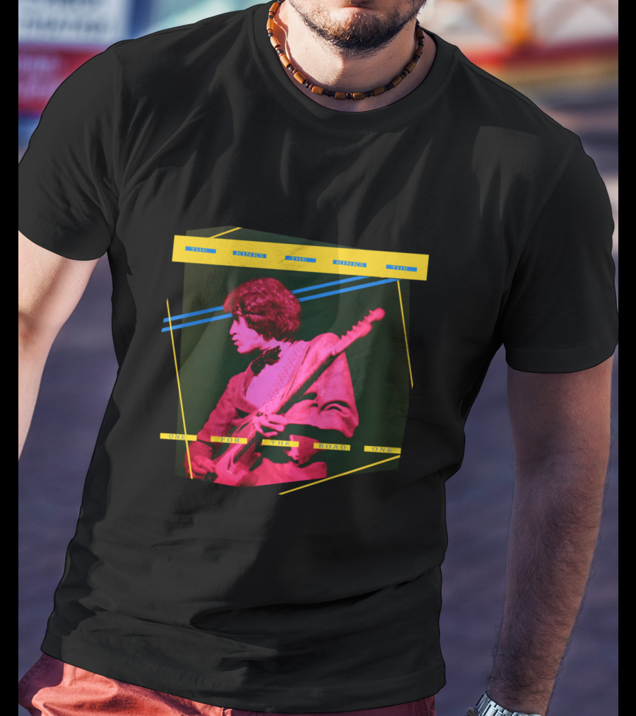 Throbbing Gristle TKK 13 One For The Road Electric Performance T-Shirt