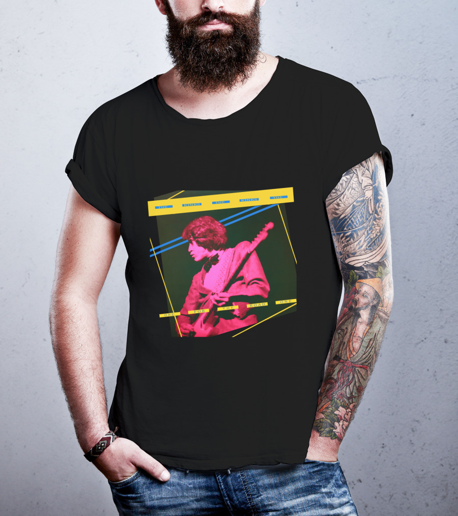 Throbbing Gristle TKK 13 One For The Road Electric Performance T-Shirt