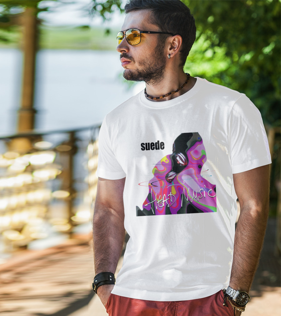 Suede Head Music SDE 05 T-Shirt