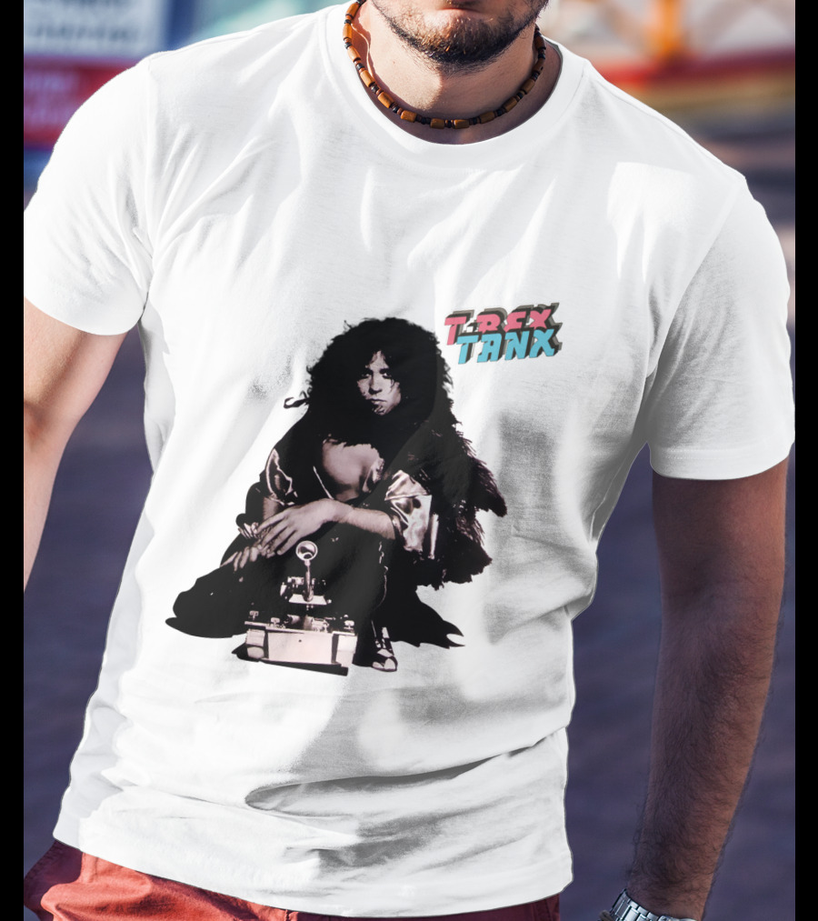 TRX 23 T-Rex Tanx Rock T-Shirt