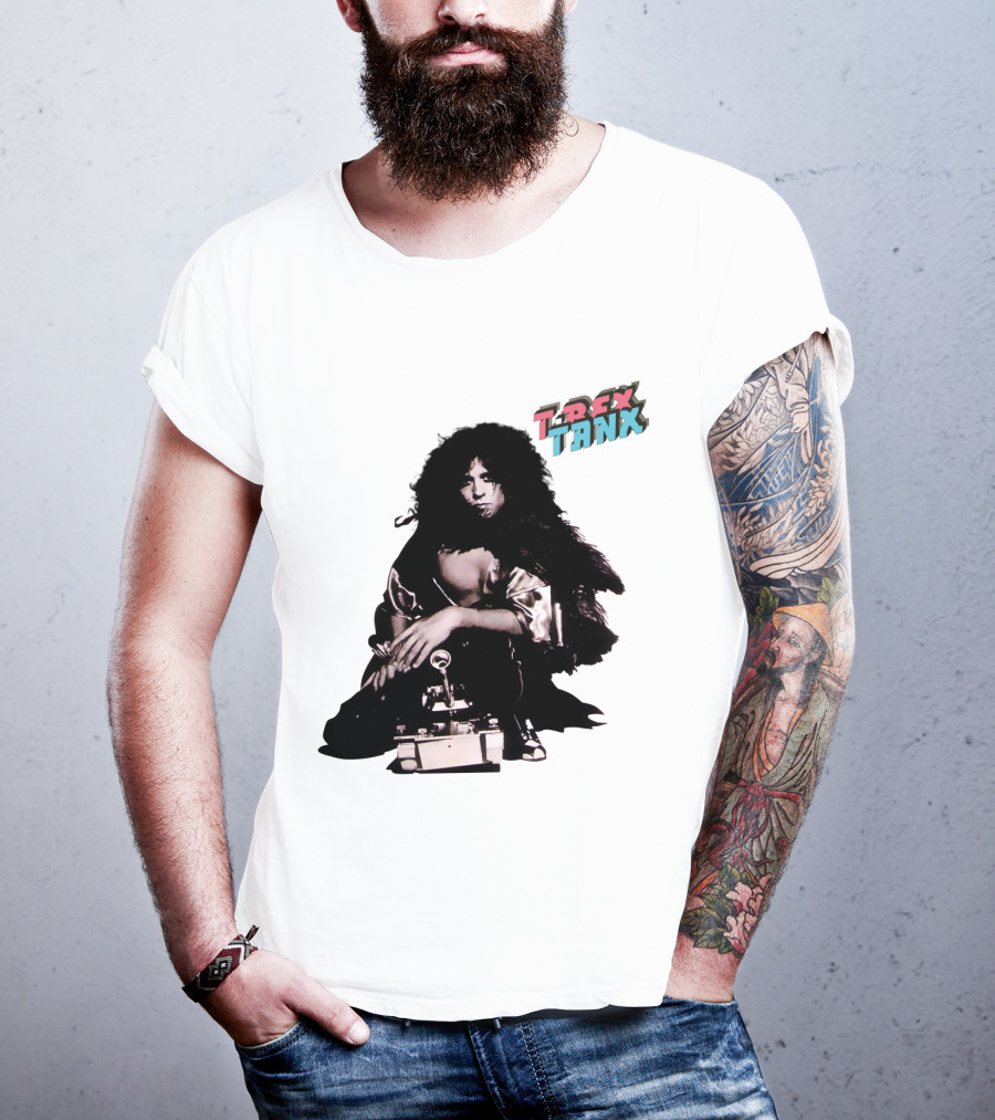 TRX 23 T-Rex Tanx Rock T-Shirt