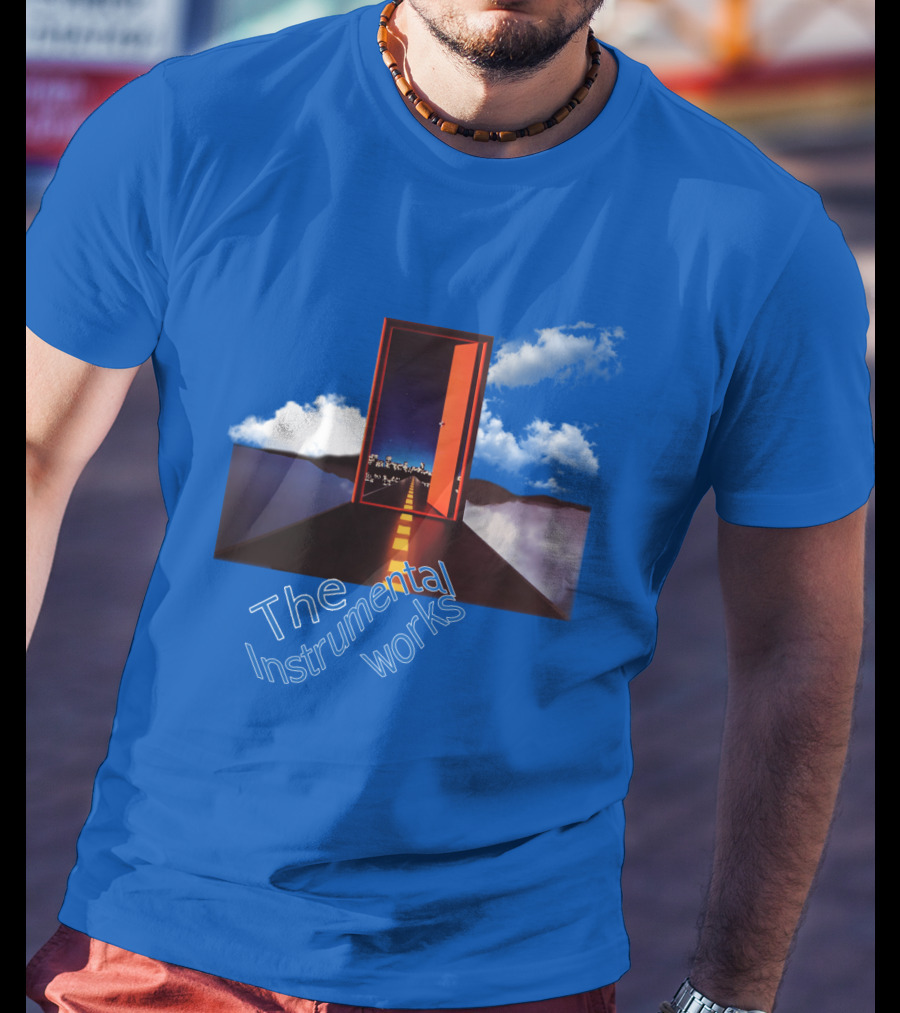 TAPP 14 The Instrumental Works Doorway To City Dreams T-Shirt