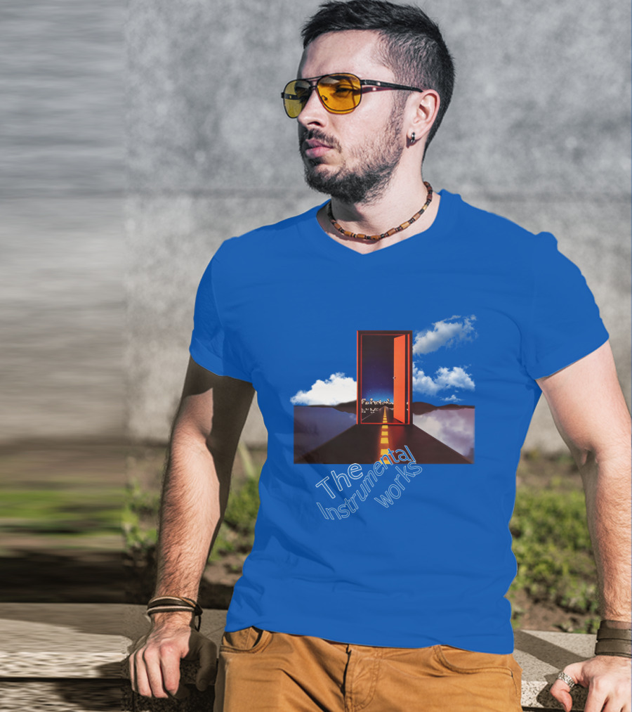 TAPP 14 The Instrumental Works Doorway To City Dreams T-Shirt