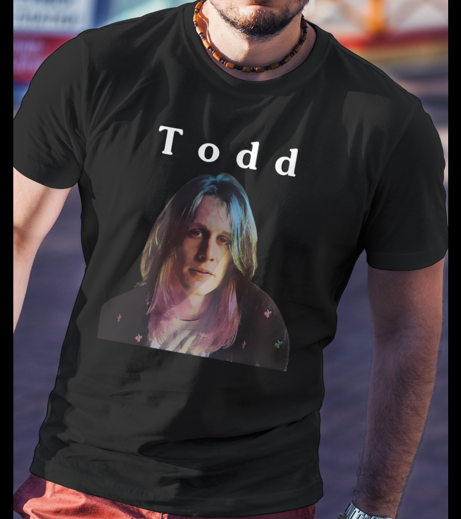 Todd Rundgren TRG 01 T-Shirt