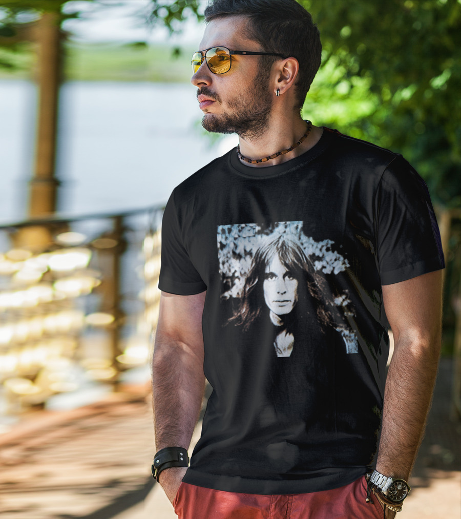 TRG 12 Hermit Of Mink Hollow Album Cover T-Shirt