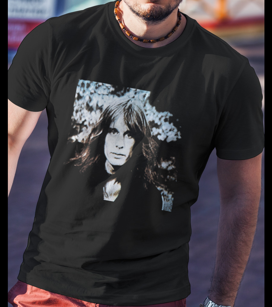 TRG 12 Hermit Of Mink Hollow Album Cover T-Shirt