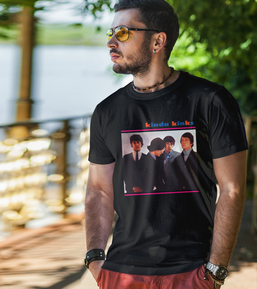 Kinda Kinks T-Shirt