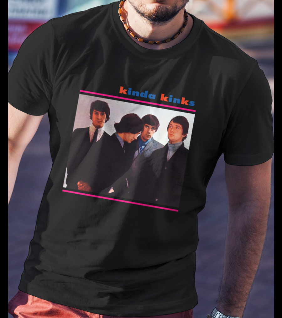 Kinda Kinks T-Shirt