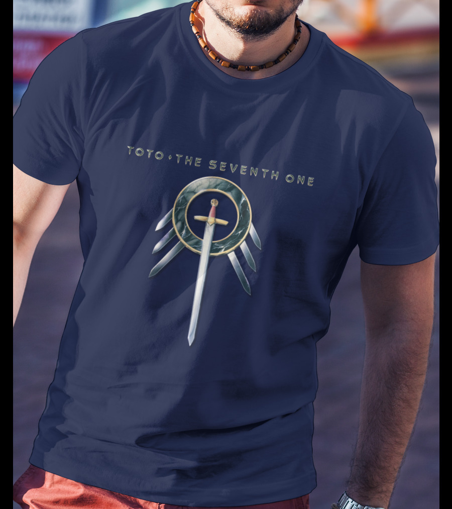 Toto The Seventh One T-Shirt