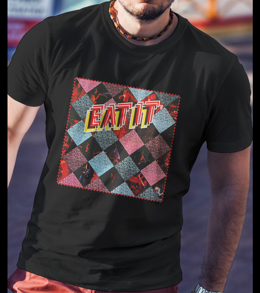 Eat It Hbp-Ms T-Shirt