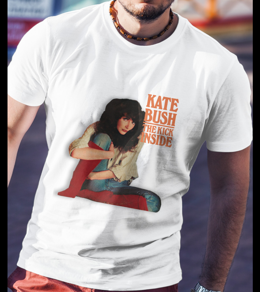 Kate Bush The Kick Inside T-Shirt