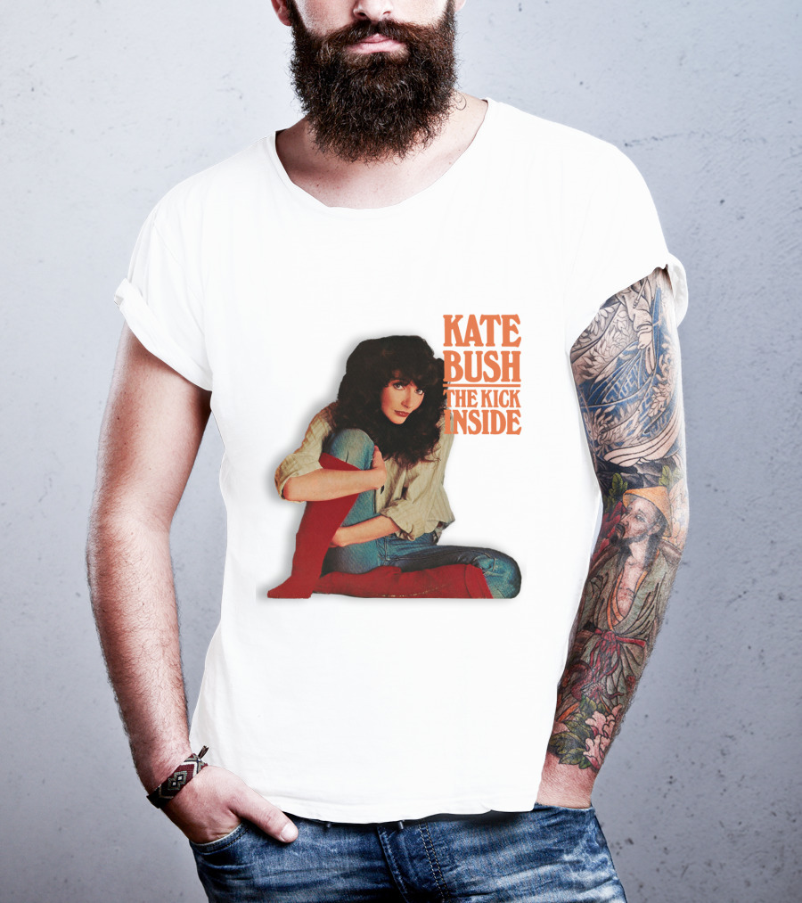 Kate Bush The Kick Inside T-Shirt
