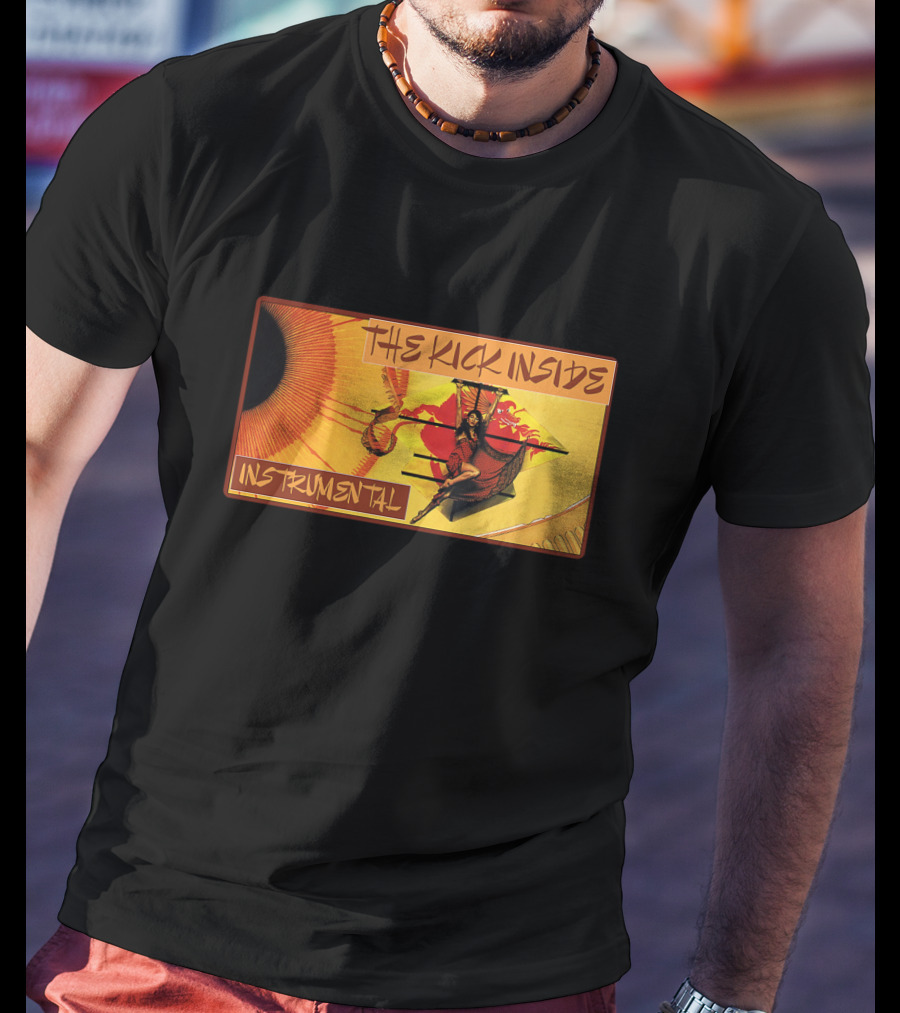 The Kick Inside Instrumental T-Shirt