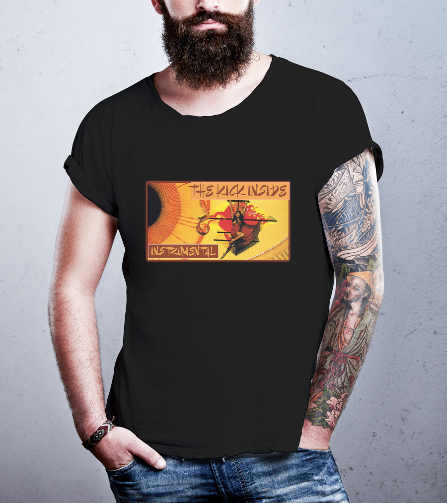 The Kick Inside Instrumental T-Shirt