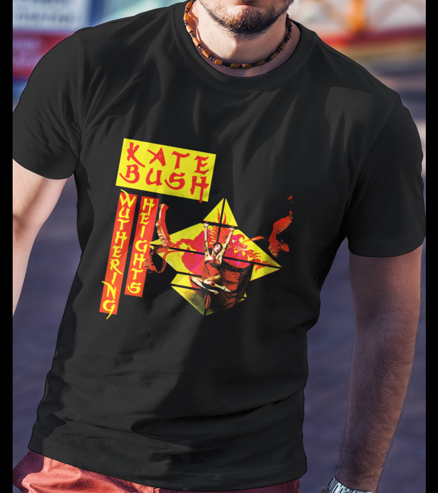 Kate Bush Wuthering Heights T-Shirt
