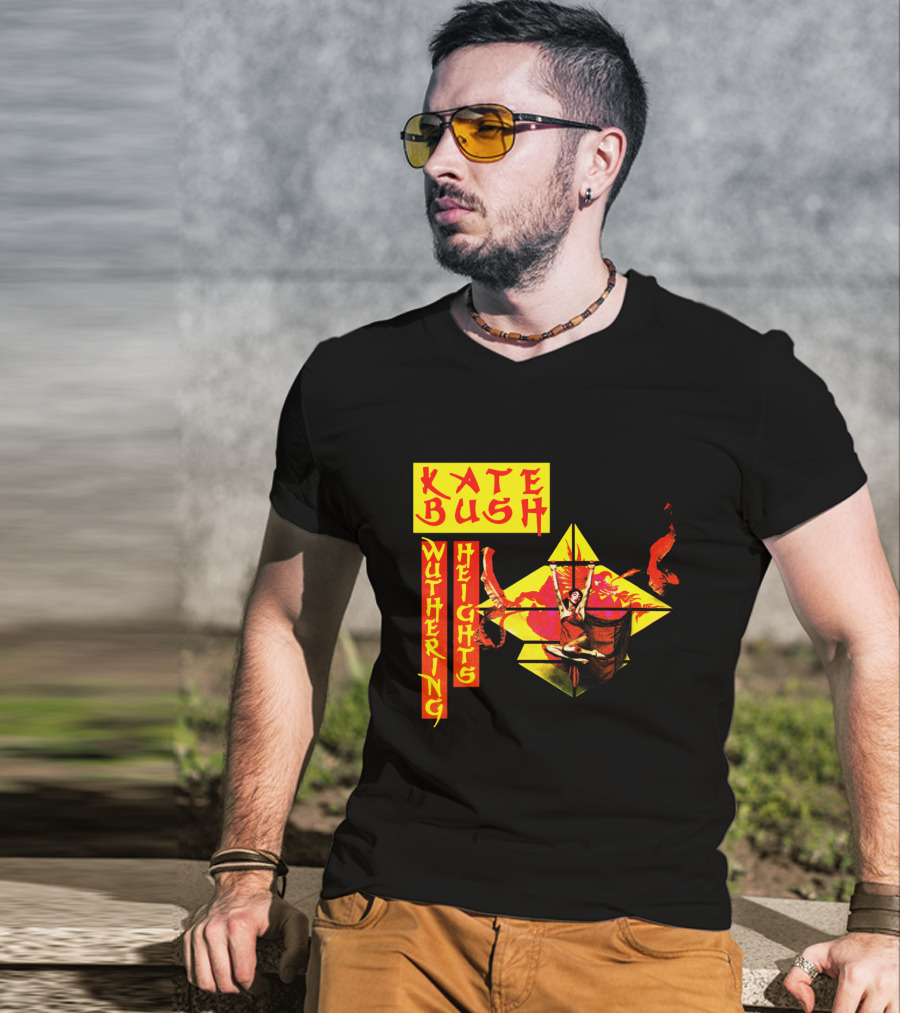Kate Bush Wuthering Heights T-Shirt