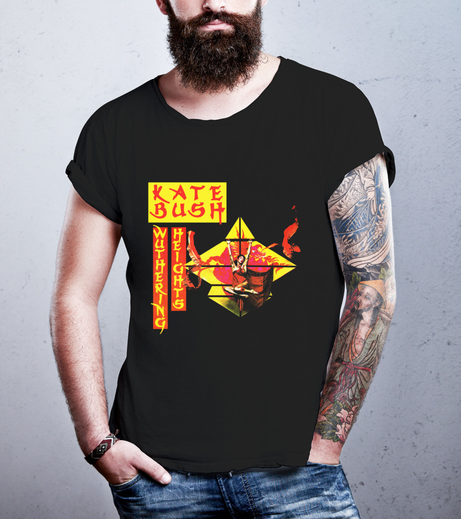 Kate Bush Wuthering Heights T-Shirt