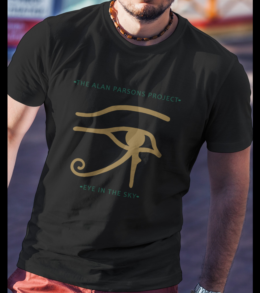 The Alan Parsons Project Eye In The Sky T-Shirt