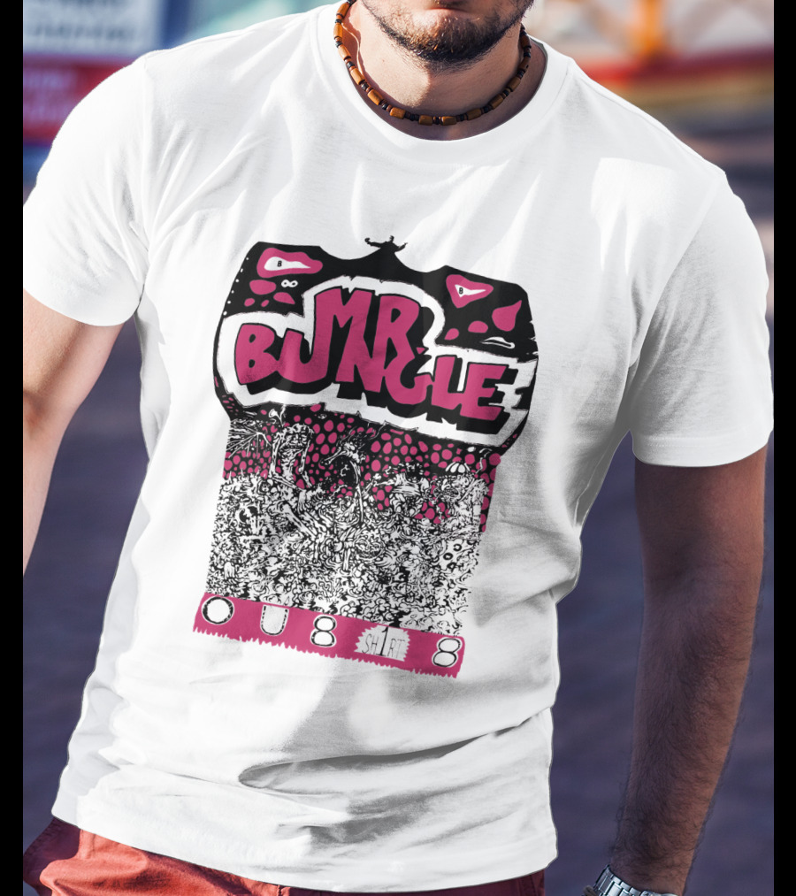 Mr Bungle Ou818 T-Shirt