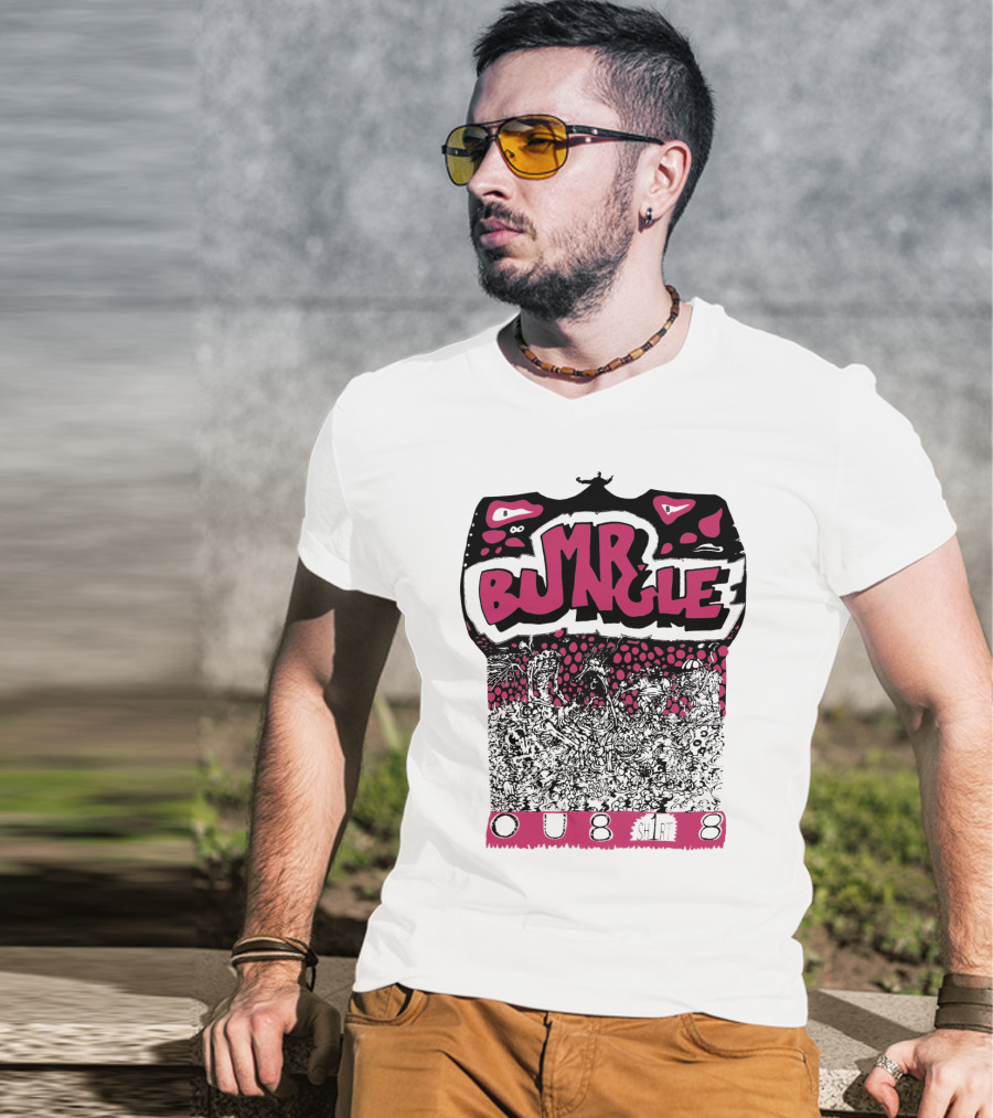 Mr Bungle Ou818 T-Shirt