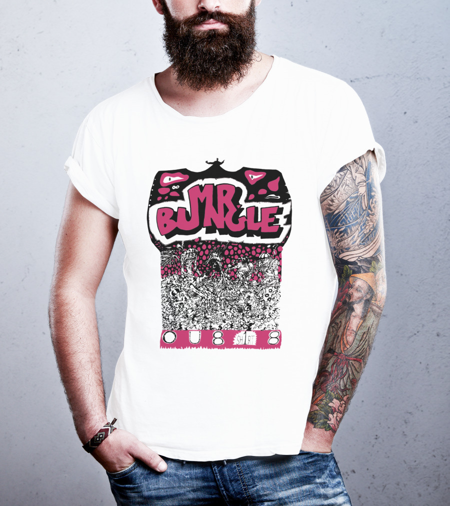 Mr Bungle Ou818 T-Shirt