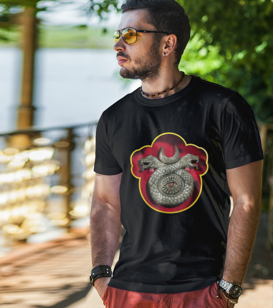 Conan Double-Headed Serpent T-Shirt