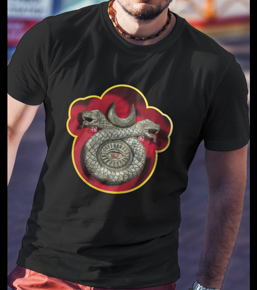 Conan Double-Headed Serpent T-Shirt