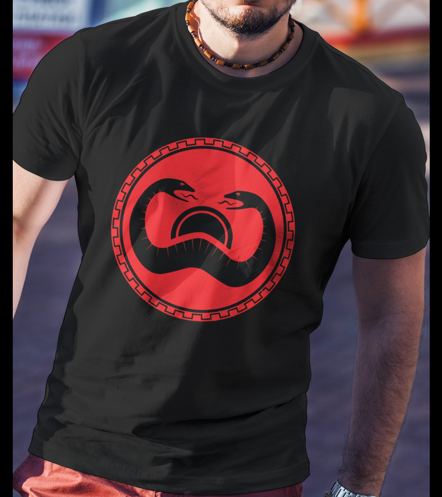 Conan 17 Double-Headed Serpent T-Shirt