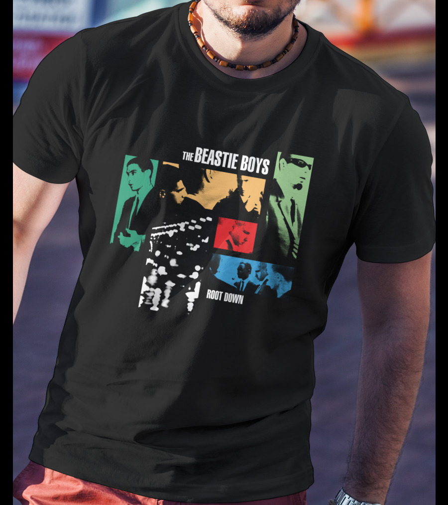The Beastie Boys Root Down T-Shirt