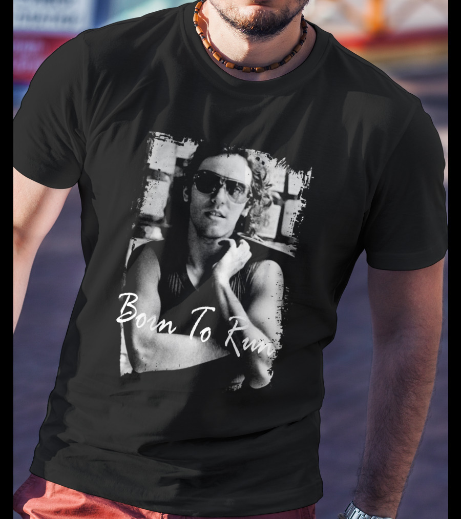 Born To Run Brs T-Shirt