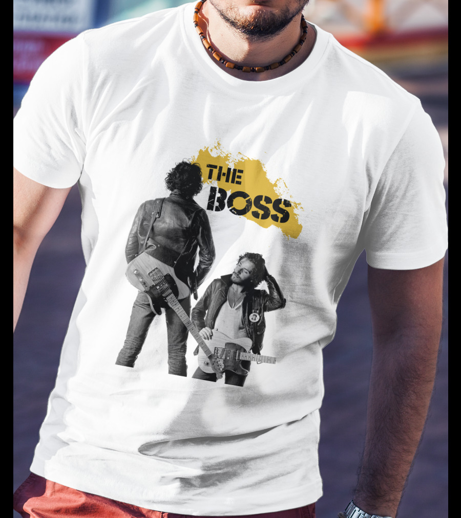 The Boss Brs T-Shirt