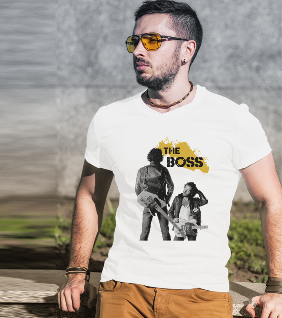 The Boss Brs T-Shirt