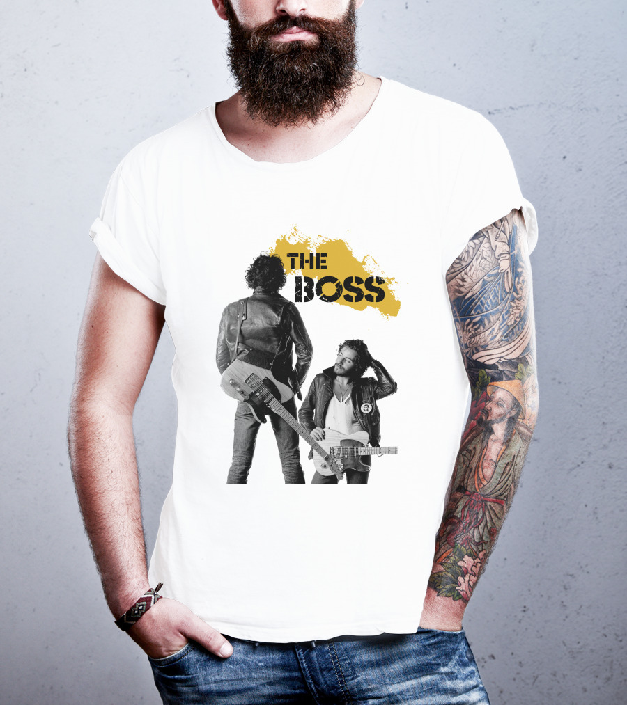 The Boss Brs T-Shirt