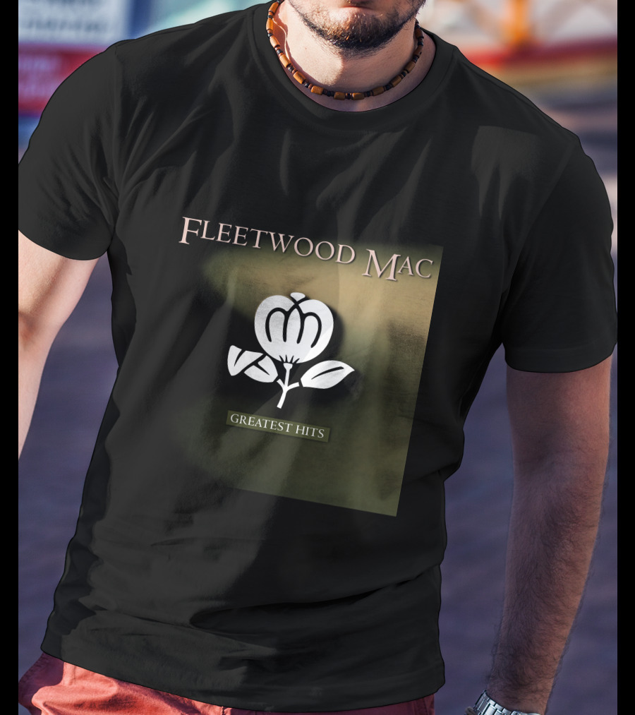 Fleetwood Mac Greatest Hits T-Shirt