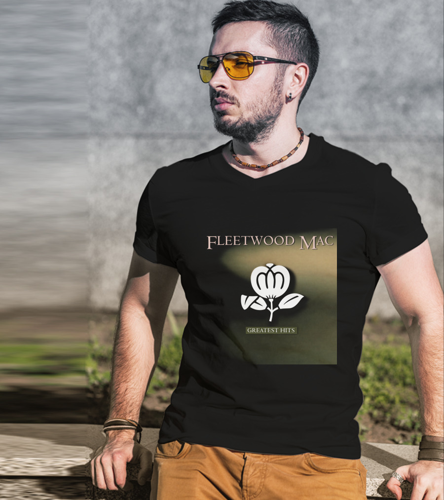 Fleetwood Mac Greatest Hits T-Shirt