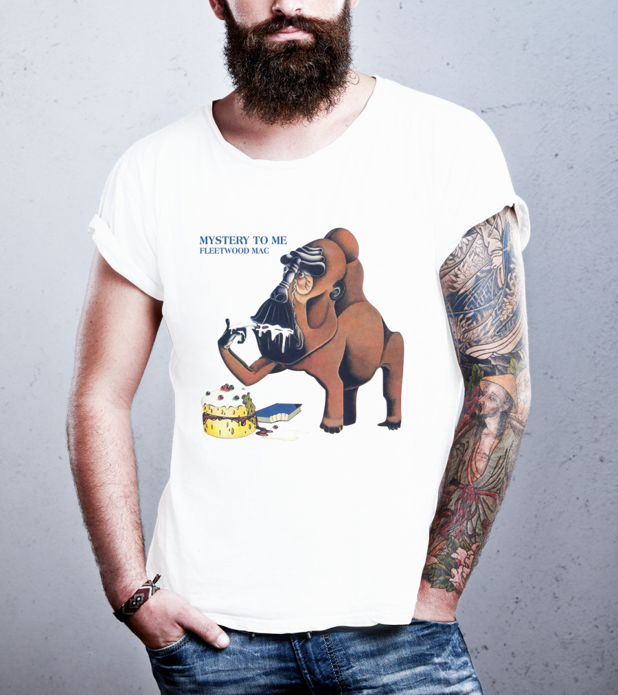 Mystery To Me Fleetwood Mac Flm T-Shirt