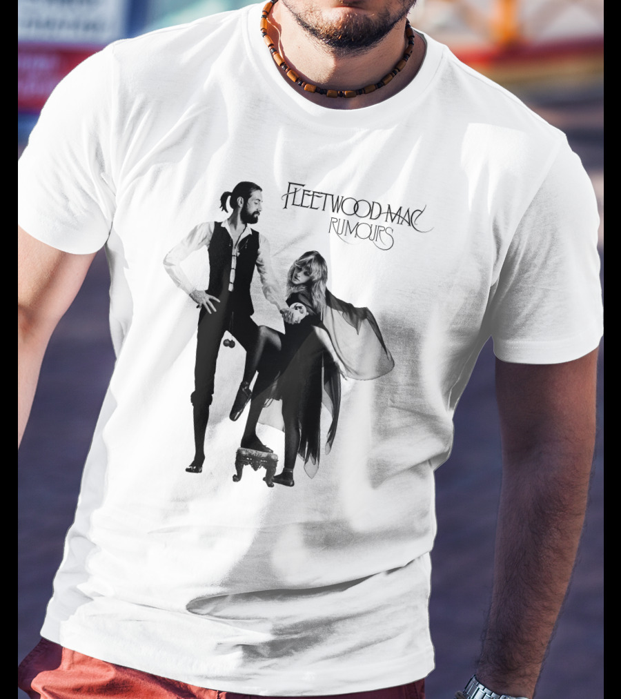Fleetwood Mac Rumours 18 T-Shirt